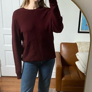 Theory sweater
